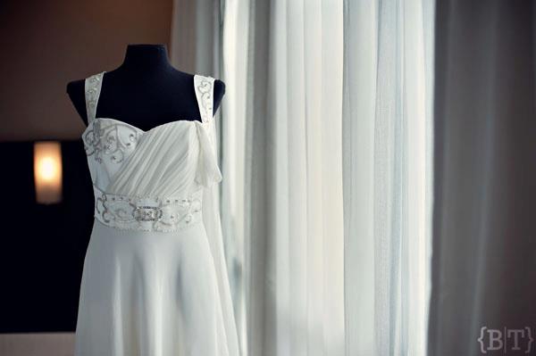 Camille Garcia Wedding Dress